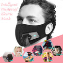 Dustproof N95 Particulate Respirator Electric Smart Mask Dustproof Air Pollution