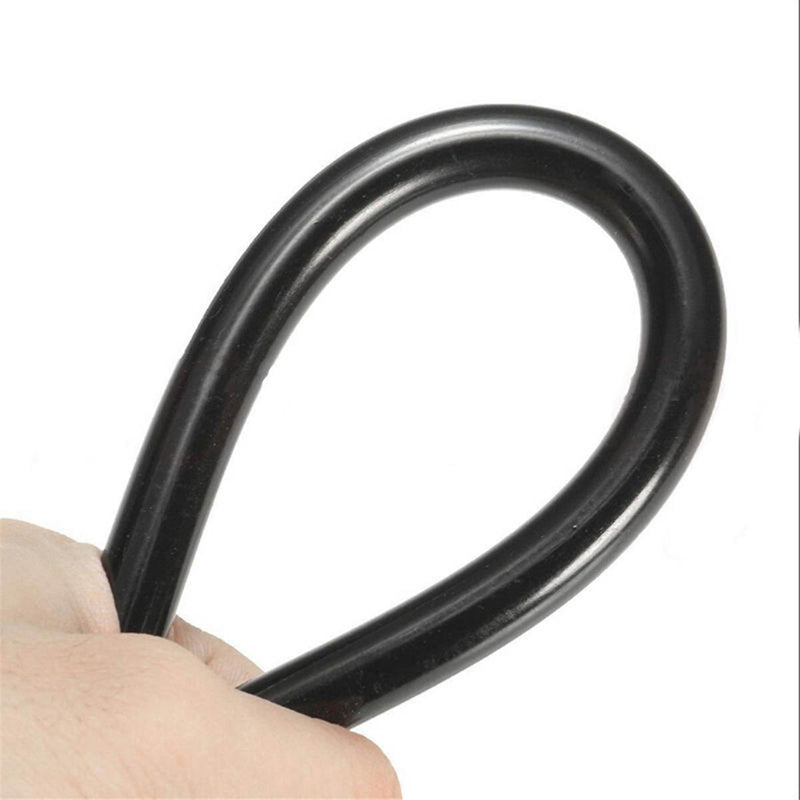 High Viscosity Black Hot Melt Glue Sticks Hot Melt Electric Car Audio Adhesive Sticks Craft 11x200mm