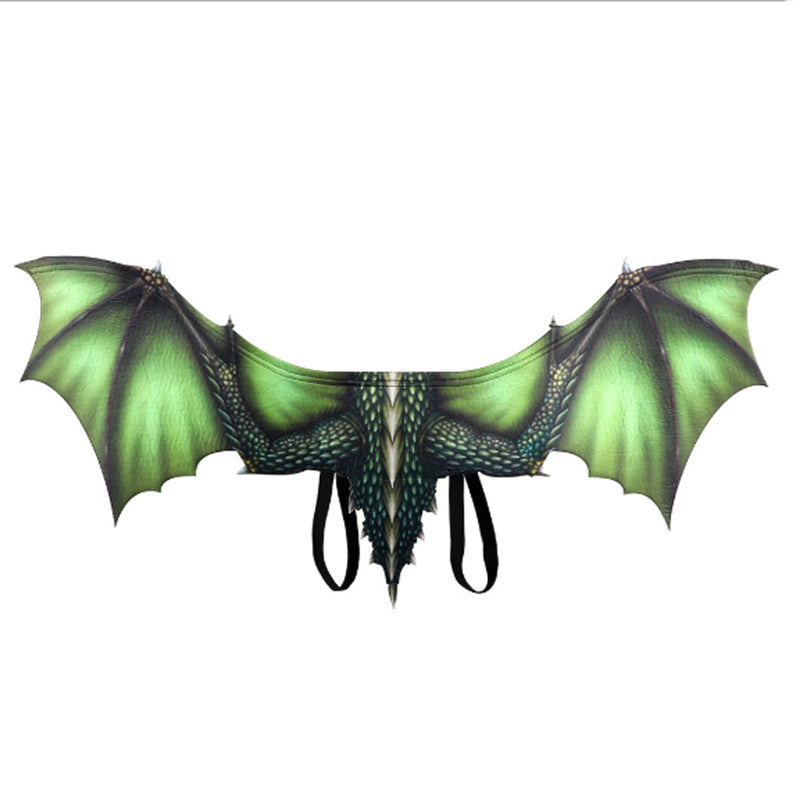 3D Halloween Cosplay Wings Dragon Wing Mardi Gras Dragon Costume Clothes
