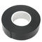 25mm x 300cm Black Rubber Waterproof Adhesive Bonding Rescue Repair Wire Tape