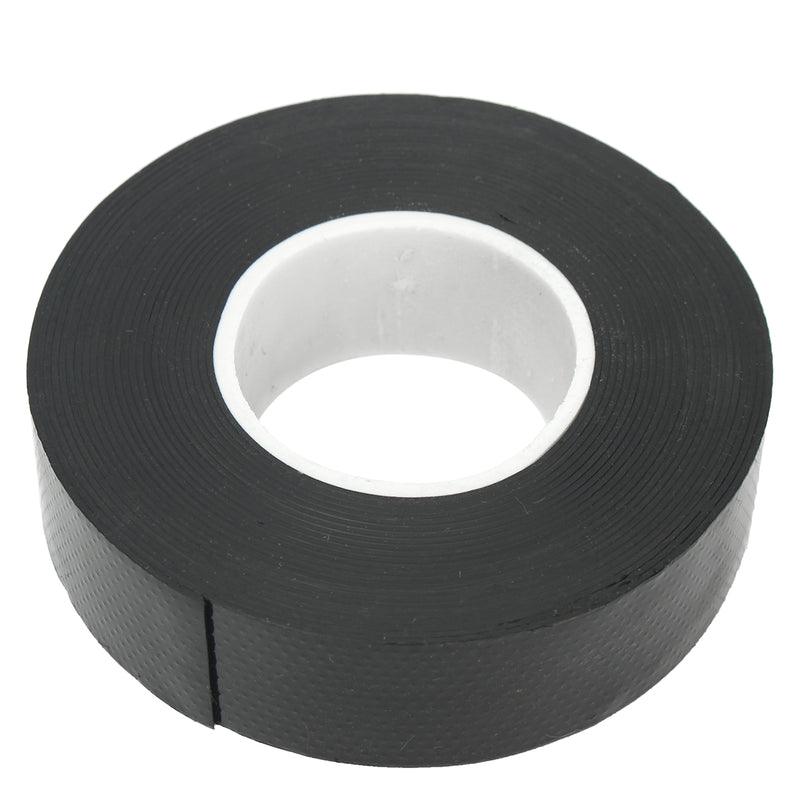 25mm x 300cm Black Rubber Waterproof Adhesive Bonding Rescue Repair Wire Tape