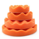 BEST 3 Inch Car Polishing Disc Self-adhesive Polishing Wax Sponge Wheel Wool Wheel Polishing Pad