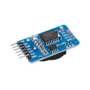 DS3231 AT24C32 IIC Precision RTC Real Time Clock Memory Module