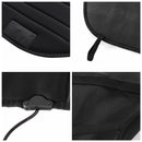 Universal 12V Electric Car Front Seat Heating Cover Padded Thermal Cushion Black
