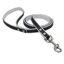 PU Leather Dog Leash Pet Puppy Belt Training Walking Strap Collar Traction Rope Belt