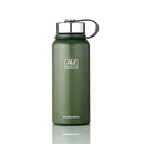 1500ml Outdoor Portable Vacuum Insulated Water Bottle Double Walled Stainless Steel Drinking Cup Sports Travel