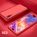 Bakeey 360 Protection PC Case Screen Protector for Huawei P20 / Huawei P20 Lite / Huawei P20 Pro
