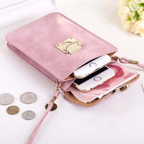 Universal Soft Multifunctional Phone PU Wallet Case Cover for iPhone Xiaomi Samsung Huawei