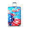 18-32 Inch Luggage Cover Elasticity Travel Camping Suitcase Protective Cover Trolley Dust Cover