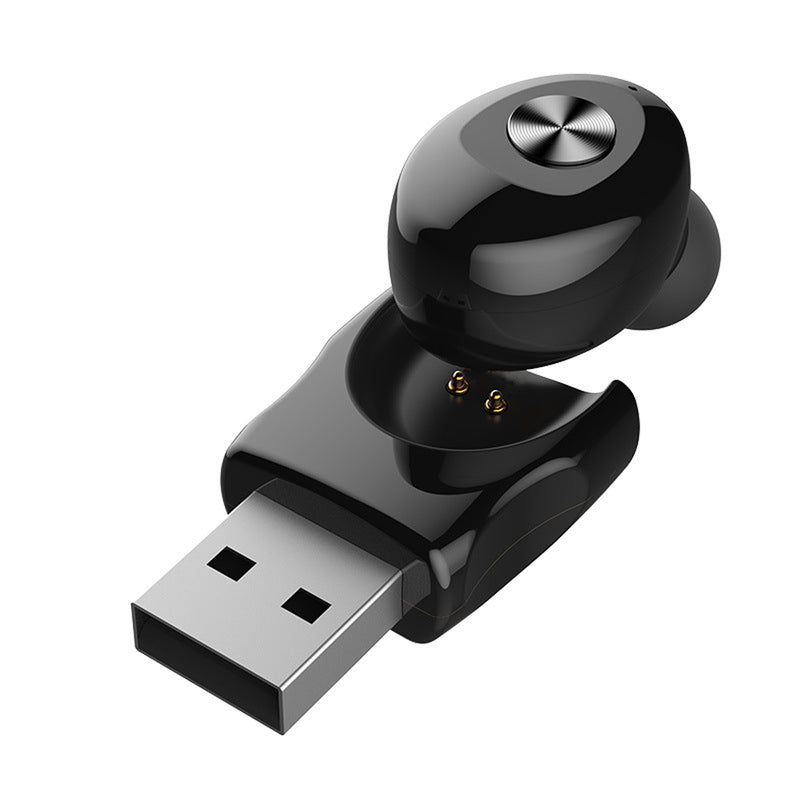 XG12 TWS Wireless bluetooth 5.0 Earphone Single Dual Earbuds CVC8.0 Noise Cancelling Headphone with Mic