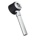 Hand Held 45x Magnifying Glass Magnifier Loupe with Scale 3 Lights for Jewellery
