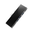 Rocketek SUR469/SUR569 USB 3.0 Hub Card Reader 4K HDMI USB Adapter for SD/TF Card Surface Pro 4/5/6