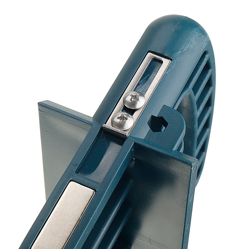 Universal Magnetic Drawer Slide Jig Cabinet Drawer Mounting Tool for Installing Drawer Slides Woodworking Tool