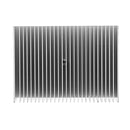 EQKIT Aluminum Alloy Heat Sink 69x36.5x50mm For Constant Current Power Supply Module