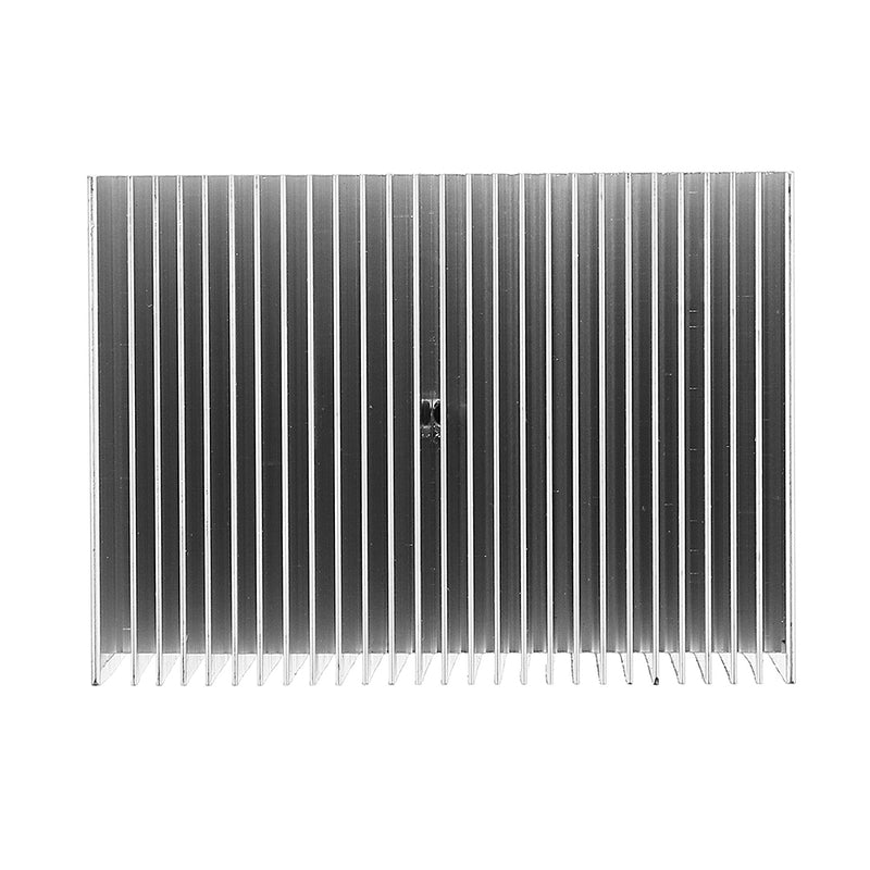EQKIT Aluminum Alloy Heat Sink 69x36.5x50mm For Constant Current Power Supply Module