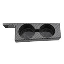 Car Dual Cup Drink Beverage Holder Phone Pad Stand for BMW 5 Series M5 1997-2003