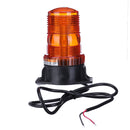 30LED Magnetic Flashing Amber Beacon Recovery Strobe Warning Signal Light DC12V-24V