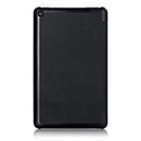 Tri-Fold Pringting Tablet Case Cover for New F ire HD 7 2019