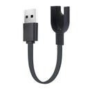 Mijobs USB Charging Data Cradle Dock Cable Charger For Xiaomi Mi Band 3 Smart Wristband