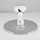 Mrosaa Fogless Shower Mirror for Shaving 360 Rotation Bath Mirror Anti-Fog Mirrors for Makeup