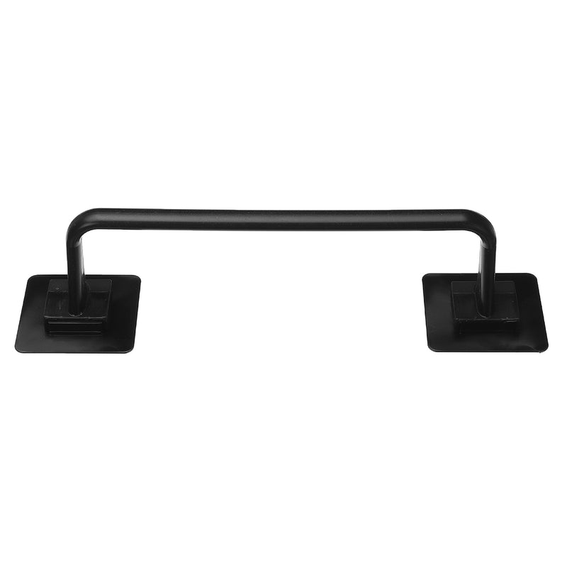 Wall Self-adhesive Bathroom Towel Hanging Organizer Storage Rack Home Kitchen