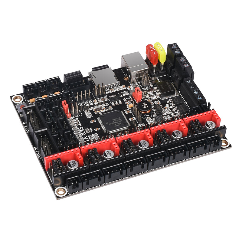 BIGTREETECH SKR V1.4/SKR V1.4 Turbo Control Board 32-Bit 3D Printer Mainboard Support  TMC2130/TMC2209/TMC2208