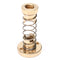 T8 Lead Screw Nut Adjustable 2mm/4mm/8mm Lead Nut Anti-Backlash Spring Loaded Nut