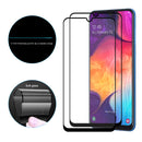 Enkay 0.1mm Soft Tempered Glass Full Cover Screen Protector For Samsung Galaxy A30 2019/Galaxy A50 2019