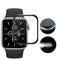 Enkay 3D Curved 9H Anti-explosion Full Coverage Tempered Glass Watch Screen Protector for Apple Watch Series 5 44mm / Apple Watch Series 4 44mm
