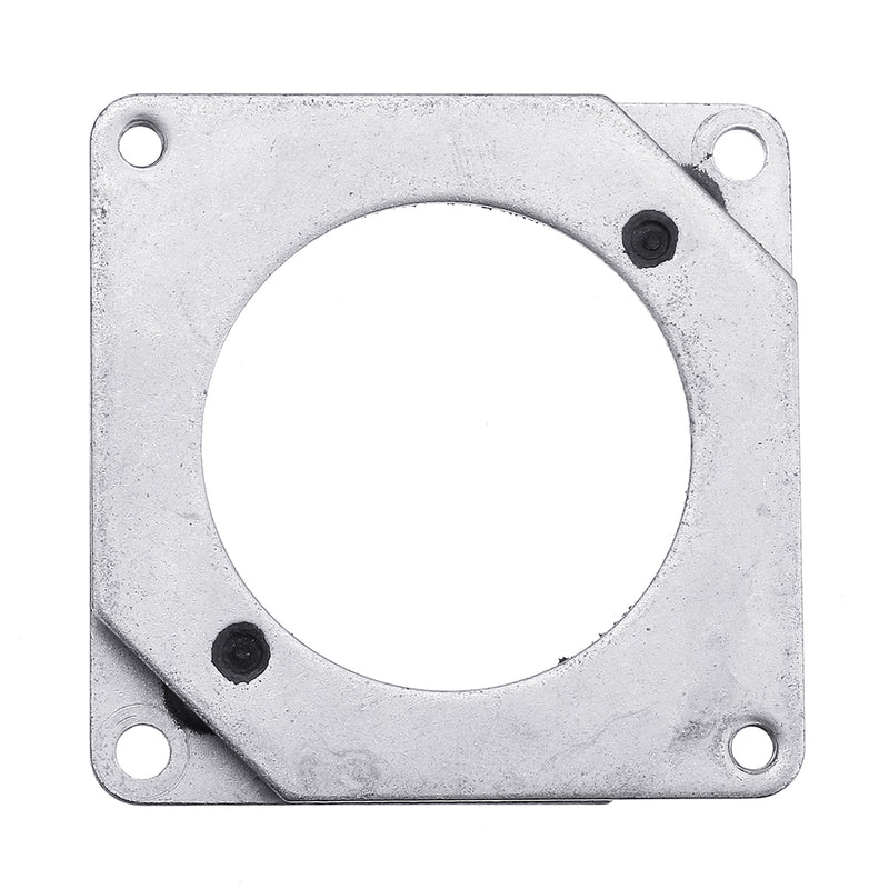 6Pcs/Pack 56*56*6mm 57 Stepper Motor Shock Absorber Nwma23 Stepper Motor Vibration Dampers for 3D Printer Reprap