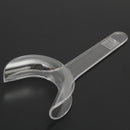 10pcs Large Dental Double-headed T-Shape Intraoral Cheek Lip Retractor Openers Dental Tools
