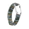 Camouflage Metal Watch Band Watch Strap Replacement for Xiaomi Miband 4
