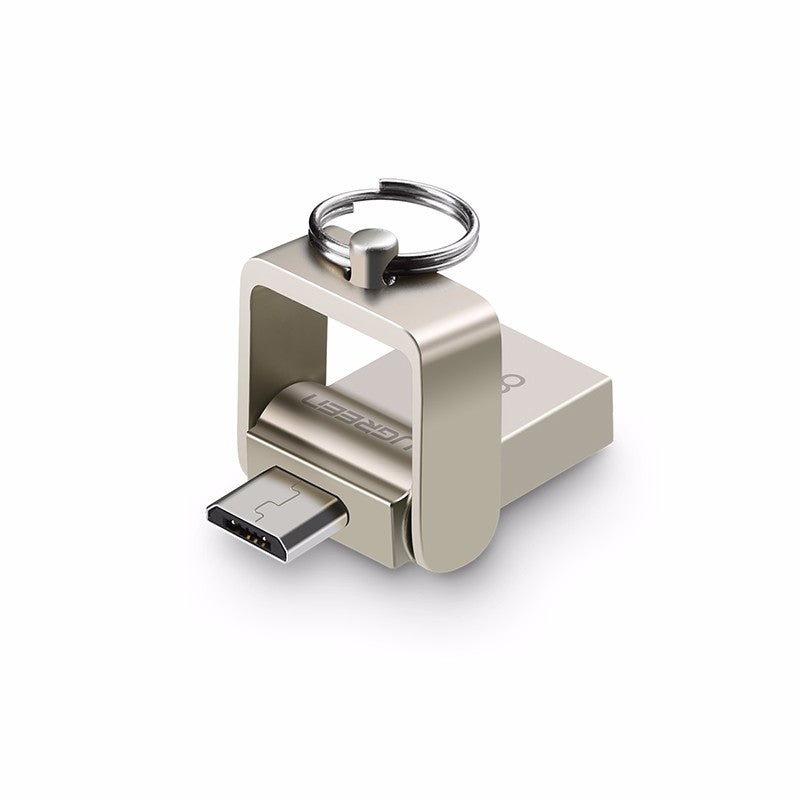 Ugreen 32GB Android Flash Drive USB 2.0 Micro USB OTG Disk Memory Thumb Drive USB Flash Drive U Disk for Android Mobile Phones