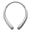 Portable Wireless bluetooth Earphone HIFI Stereo Outdoor Sport Handsfree Neck Hanging With Mic