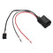 Car bluetooth Radio Adapter Transmit Connecter Wire Cable for BMW E46 E39 E53
