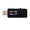 DANIU 7 in 1 USB Tester Digital DC Current Voltage Capacity Power Detector Power Bank Charger Indicator