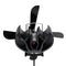 4 Blade Stove Fan Wood Stove Fan Fireplace Fan Heat Powered Eco-Friendly for Wood Log Burner Fireplace