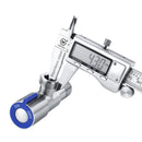 Higold 605109-10 Universal 304 Stainless Steel Angle Valve Shower Diverter Hot Cold Water for Bathroom/Kitchen/Toilet Faucet