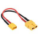 Gofly XT60 Female to XT30 Male 10cm 20AWG Charging Cable