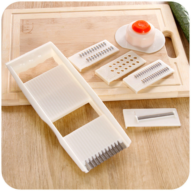 7Pcs/1Set Kitche Peeler Fruit Tools