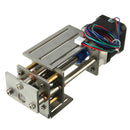 Machifit CNC Z Axis Slide Table 50-60mm DIY Milling Linear Motion 3 Axis Engraving Machine