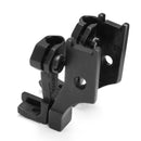 2pcs Black Sewing Machine Right Left Double Presser Foot Feets For Juki DNU241 DNU-1541