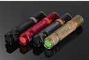 Mini 18650 Flashlight 10W 960LM 500M 2(U2) LED Linterna Tactical Flashlight