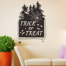 Miico FX3036 Halloween Sticker Cartoon Wall Sticker Removable Stickers For Room Decoration