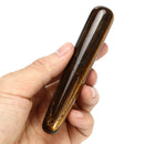 Natural Crystal Quartz Massage Wand Full Body Stick Massager Health Healing Reiki Stone