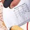 Stainless Steel Kitchen Dough Scraper Chopper Pastry Cutter with Measuring Scale Bakeware Tool