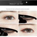Cat Eyeliner Eye Shadow Stencils Templates For Eye Makeup Cat Eye Line Guide Cosmetic