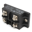 Black MDQ-150A Single-Phase Diode Bridge Rectifier 150A Amp Power 1600V
