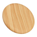 Bakeey 5W QI Wireless Dock Charging Wood Mat Fast Charging Charger For iPhone X 8/8Plus Samsung S8