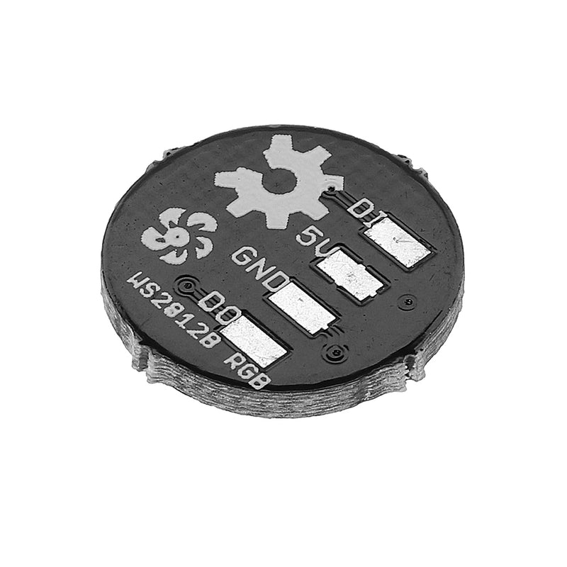 Duinopeak 5V 1 Bit WS2812 5050 RGB LED Intelligent Full Color RGB Ring Development Board